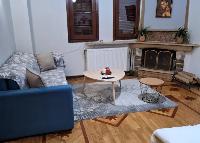 Elia Old Town Apartament *